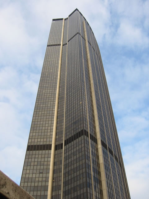 La tour Montparnasse